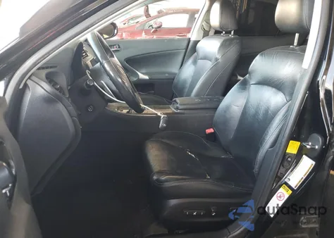 2011 Lexus Is 350 from USA, damaged, VIN JTHBE5C28B5027374